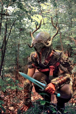 Illustration for article titled On The Hunt For Skyrim In The Real World